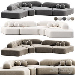 On The Rocks Sofa 