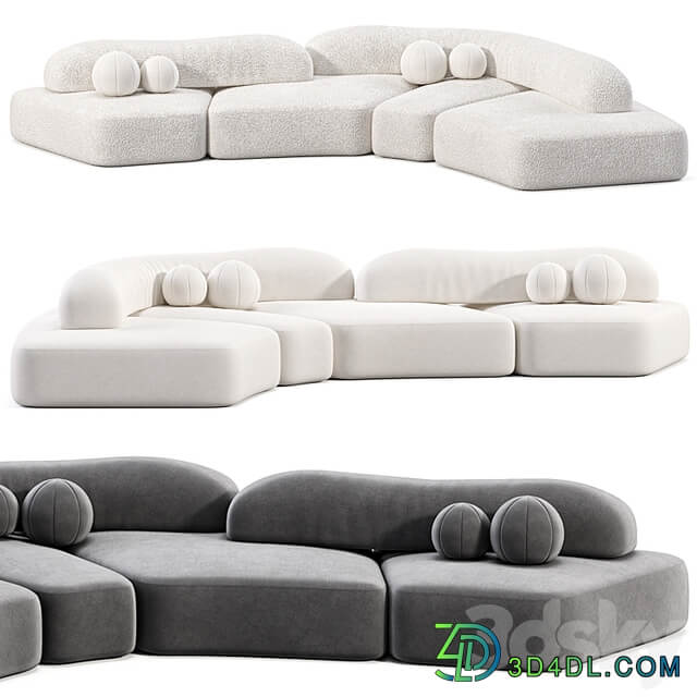 On The Rocks Sofa