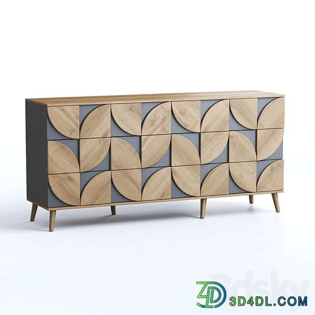 Chest of drawers Modern 2