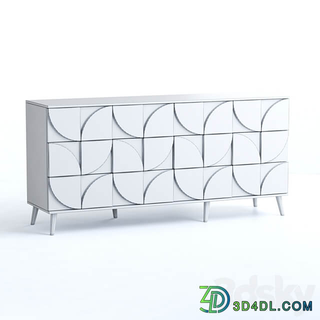 Chest of drawers Modern 2