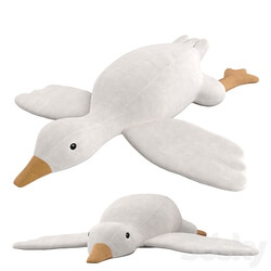 goose hug soft toy 