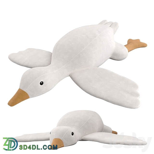 goose hug soft toy