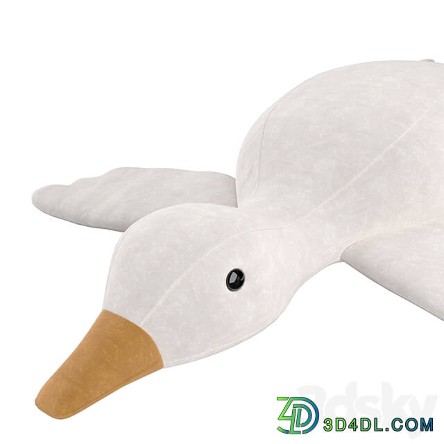 goose hug soft toy