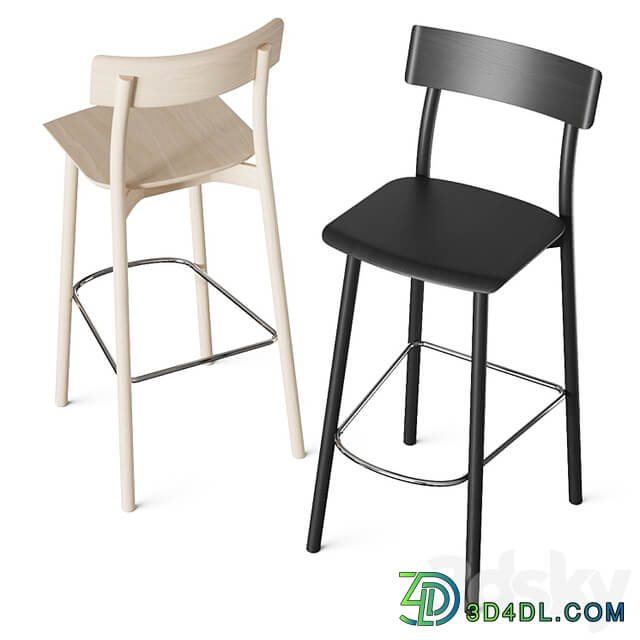 Mattiazzi Chiaro Stool