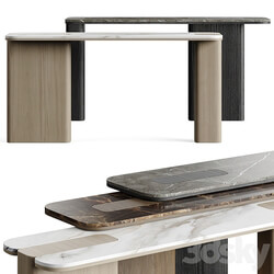 LuxLucia Casa ROSIE Console Table 