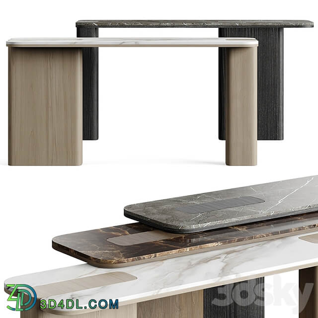 LuxLucia Casa ROSIE Console Table