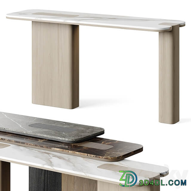 LuxLucia Casa ROSIE Console Table