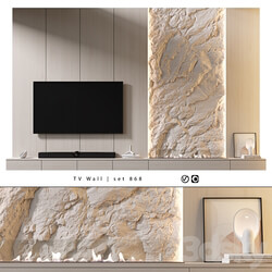 TV Wall | set 868 