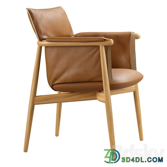 Embrace Chair Carl Hansen & Son