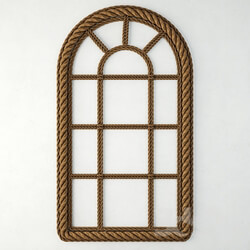 Other decorative objects Woven Jute Arch Wall Decor Pier 1 Imports 