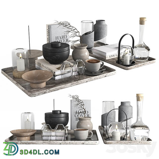 Decorative set 022