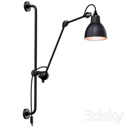 DCW Editions Lampe Gras Wall Lamp 