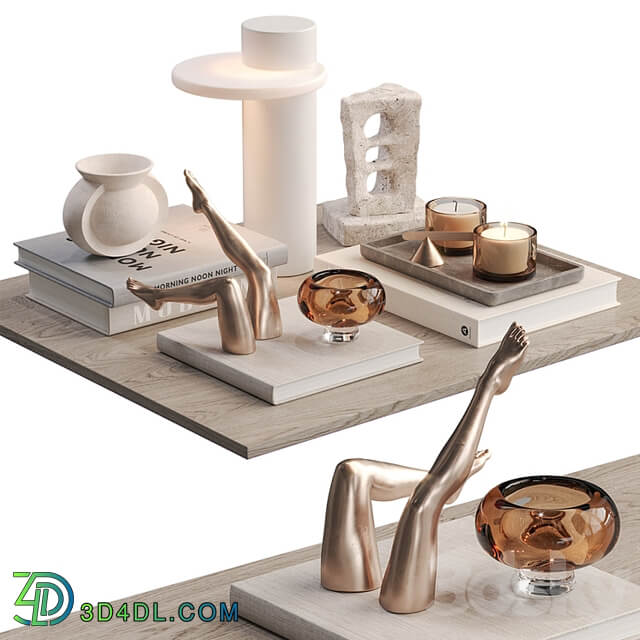 NG3 Decorative Set