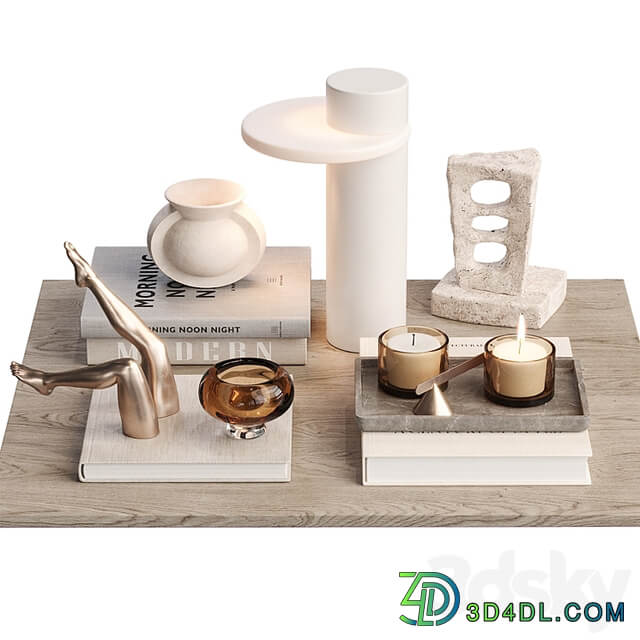 NG3 Decorative Set