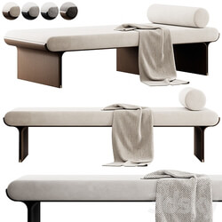 Daybed Stami By Gallotti & Radice 