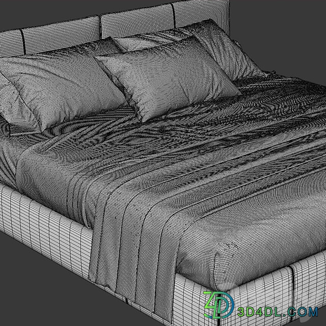 Lulu Bed