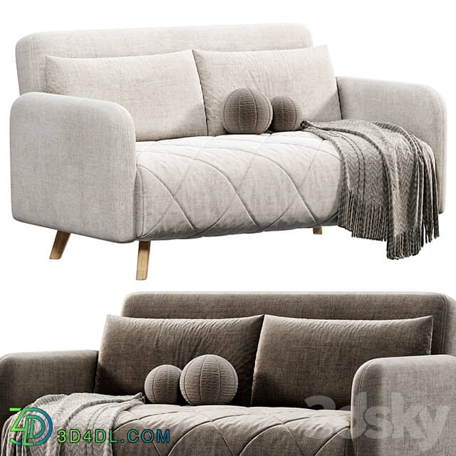 Kusken Sofa by divan, Kusken Sofa