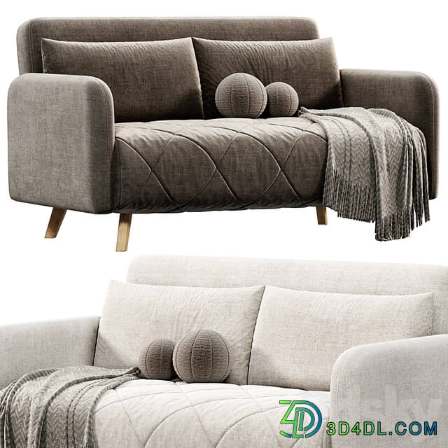 Kusken Sofa by divan, Kusken Sofa