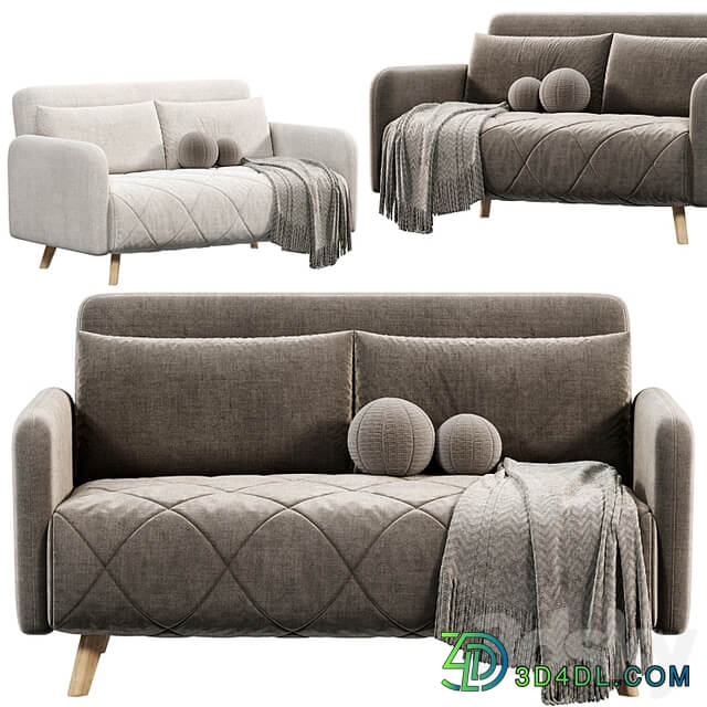 Kusken Sofa by divan, Kusken Sofa