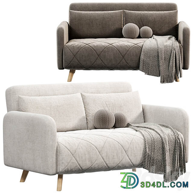 Kusken Sofa by divan, Kusken Sofa