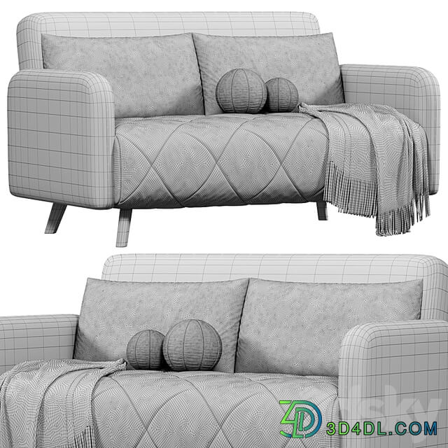 Kusken Sofa by divan, Kusken Sofa