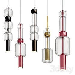 UNO Pendant light By Fisionarte 