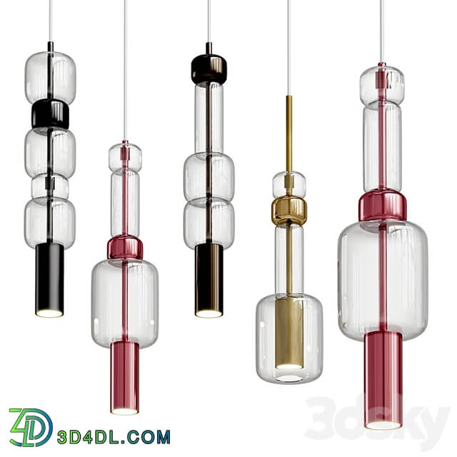 UNO Pendant light By Fisionarte