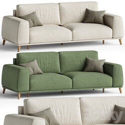 Sofa Laronso Soft Pearl 