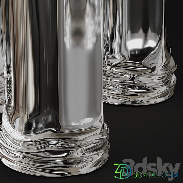 Zieta Crash Vases Set