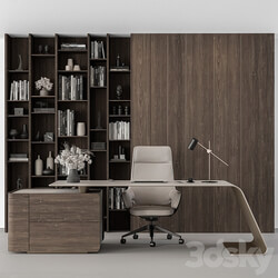 Boss Desk Office Furniture 483 