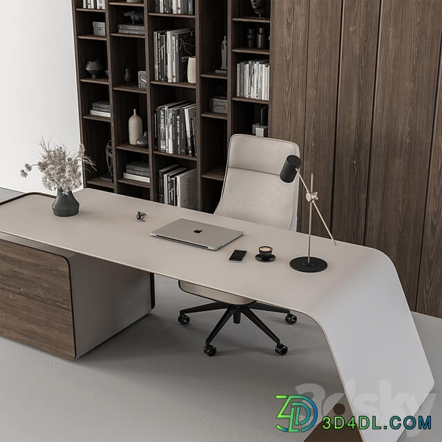 Boss Desk Office Furniture 483