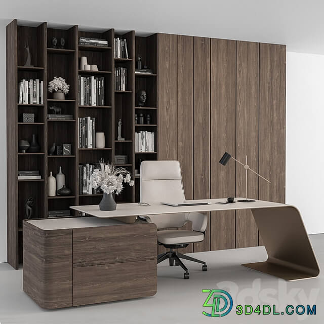 Boss Desk Office Furniture 483