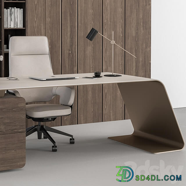 Boss Desk Office Furniture 483