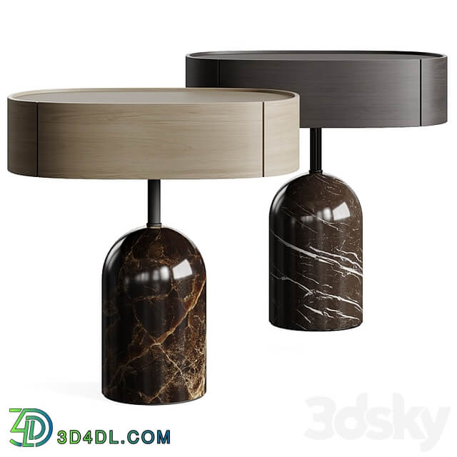 Porada Ekero Night Table