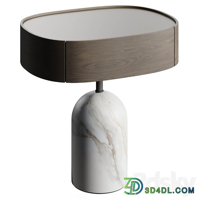 Porada Ekero Night Table