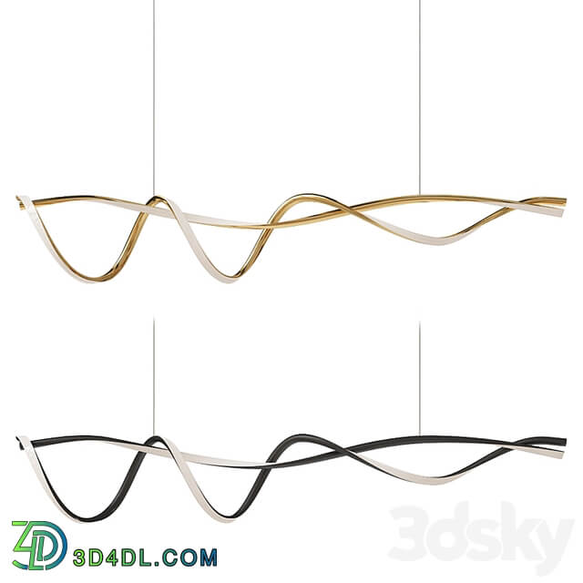 Modern Pendant Light