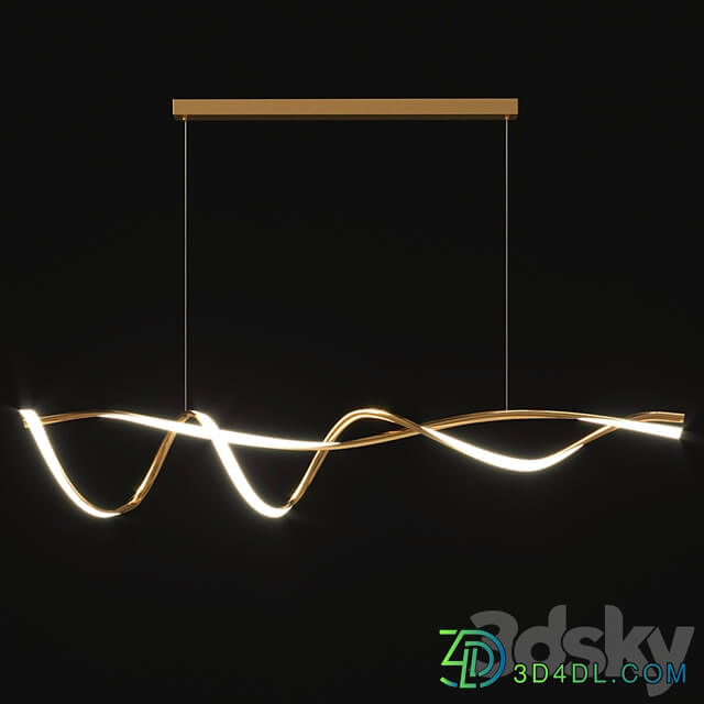 Modern Pendant Light