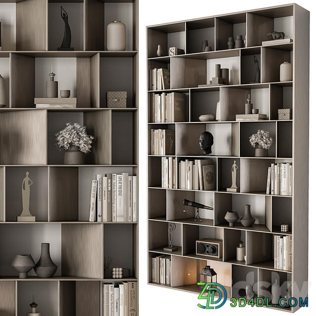 Shelves Decorative Rack Set 14