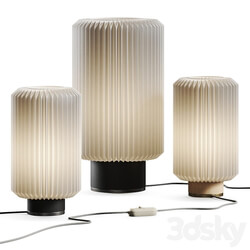 Le Klint Cylinder Table Lamps 
