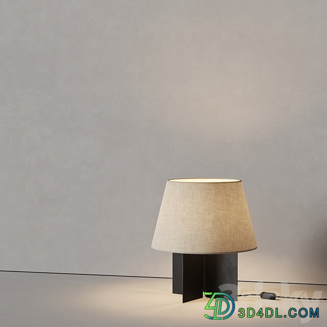 Zara Home Table Lamp 01