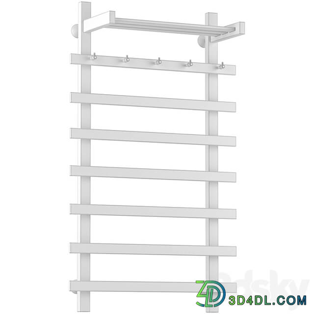 Water heated towel rail Secado