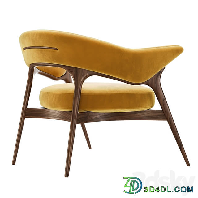 Andorinha Armchair by Alma de Luce