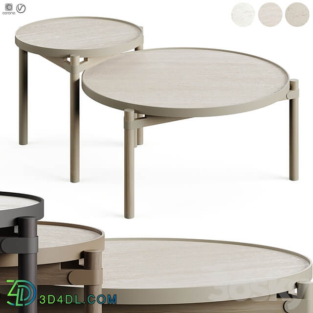 Frato TUFI Outdoor Coffee Table