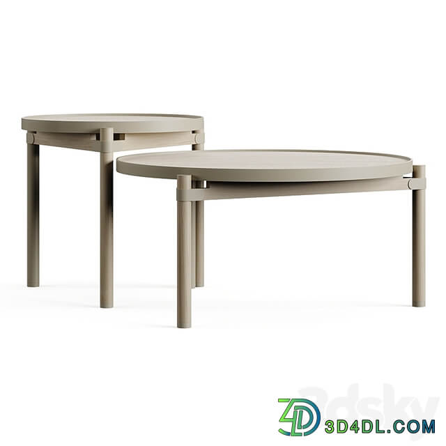 Frato TUFI Outdoor Coffee Table