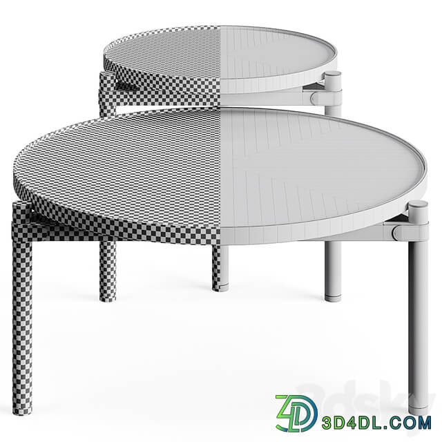 Frato TUFI Outdoor Coffee Table