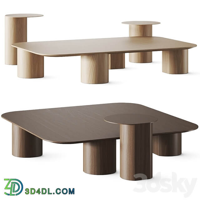 Frigerio Elly Coffee Tables