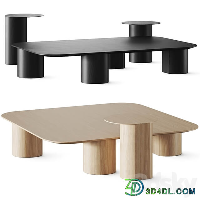 Frigerio Elly Coffee Tables