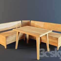 Other Sauna corner sauna benches 
