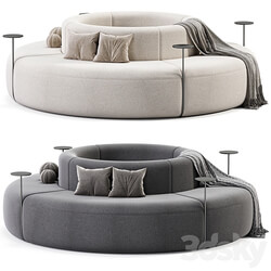 ARTIKO Sectional Modular Sofa 