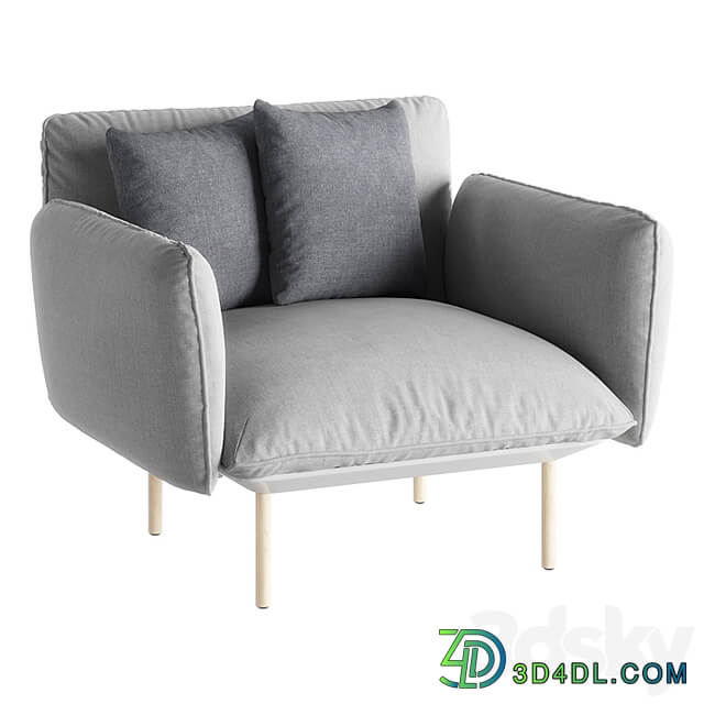 SENJA one seat sofa by Tribu